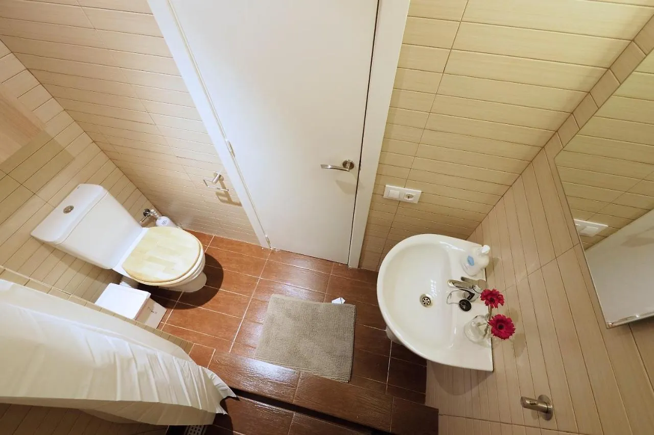 The White Flats Sant Antoni Apartment Barcelona