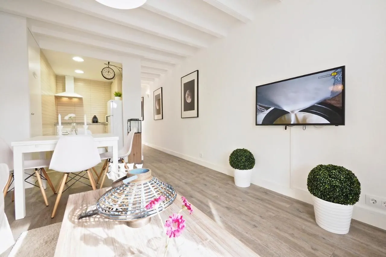 The White Flats Sant Antoni Appartement Barcelona
