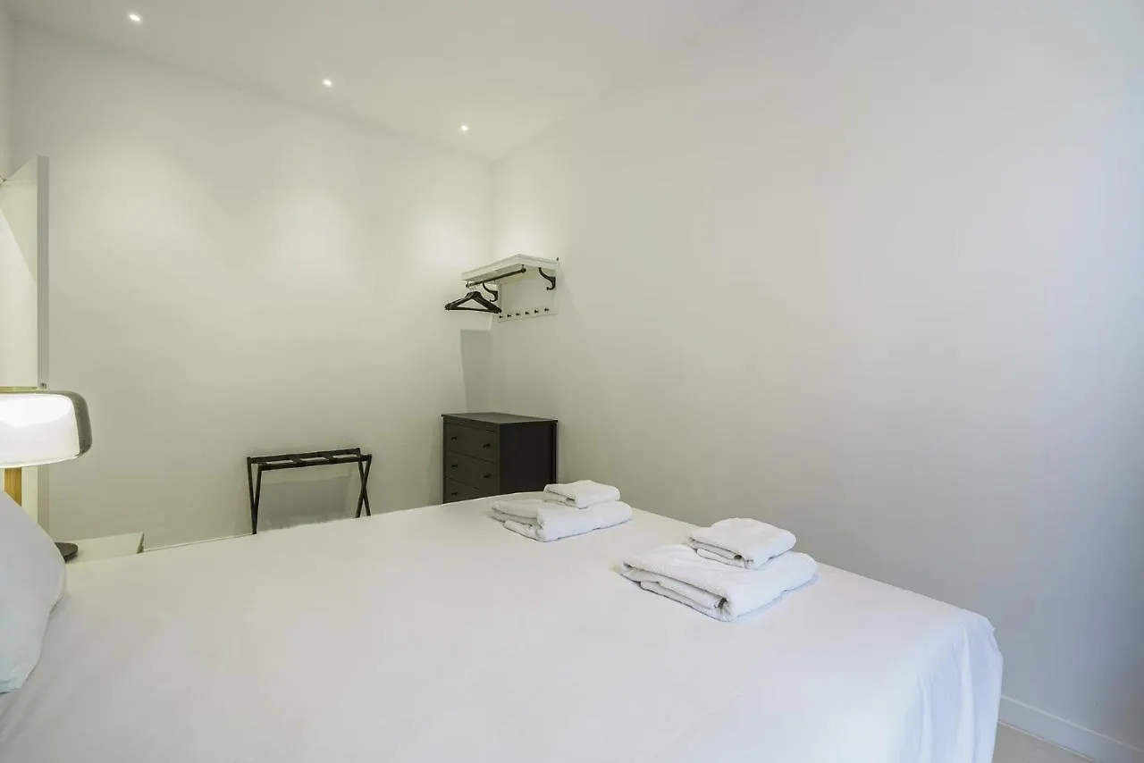 The White Flats Sant Antoni Appartement Barcelona