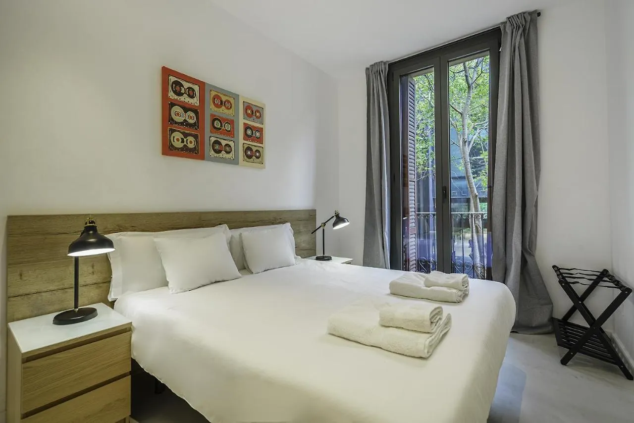 The White Flats Sant Antoni Appartement Barcelona