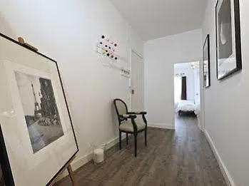 The White Flats Sant Antoni Apartment Barcelona 0*,  Spain