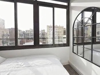The White Flats Sant Antoni Apartment Barcelona