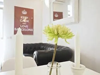 The White Flats Sant Antoni Apartment Barcelona