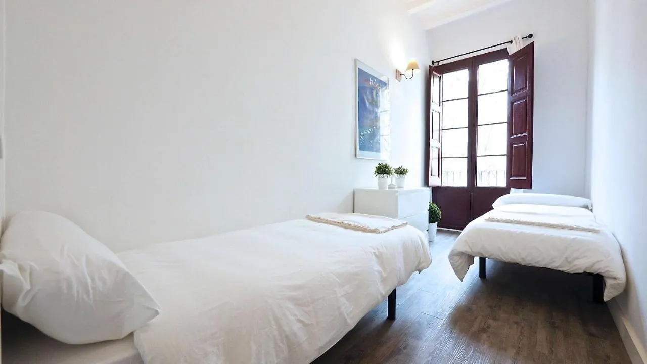 The White Flats Sant Antoni Appartement Barcelona